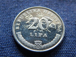 Horvátország 20 Lipa 2015