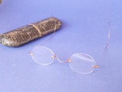 RUGÓS SZÁRÚ SZEMÜVEG (260308)