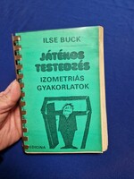 Retro Fitnesz: Ilse Buck – Játékos testedzés (1975)
