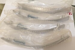 FÉM MATT KRÓM BÚTOR FOGANTYÚK,ÚJAK