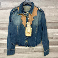 Retro Jeans Royal farmerdzseki L