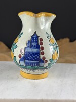 Ritka Modra századfordulós szép kancsó