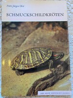 Fritz Jürgen Obst : Schmuckschildkröten Die neue Brehm-Bücherei Verlag: Wittenberg Lutherstadt 1985.