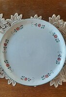 Bíborvirág torta tál