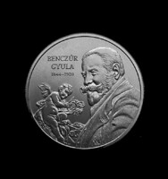 BENCZÚR GYULA  ...A MAGYAR TÖRTÉNELEM MEGFESTŐJE EMLÉKÉRME (Halálának 100. évfordulóján!)