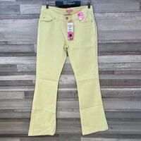Tokyo Rose Banana farmernadrág M-L