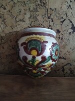 Hucul kerámia szenteltvíztartó