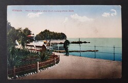 Abbázia(Opatija) 1913 képeslap