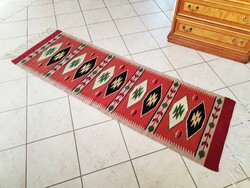 TORONTÁLI KILIM FUTÓSZŐNYEG - 58x180 cm
