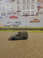 Vasútmodell TT autók új