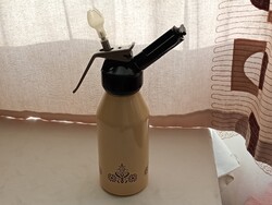 Habszifon 12 - tejszínhab szifon 5dl retro