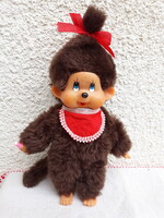 Retro ponytail Moncsicsi, 25 cm