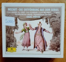 Mozart: Szöktetés a szerájból