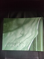 Lugossy Mária -Áramlások/ Bohus Zoltán -Terek-Üvegpiramis gal.