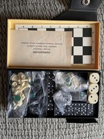 JÁTÉK KÉSZLET mágneses mini