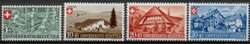 CH 20 - 1945 - Pro Patria - Switzerland - mint post stamp