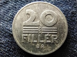 Harmadik Magyar Köztársaság (1989-napjainkig) 20 fillér 1991 BP