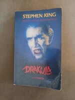 Stephen King bemutatja a horror klasszikusát:Bram Stoker-Drakula, a vámpír-Merényi Könyvkiadó,1995