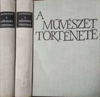 M.V. Alpatov: A művészet története I-II.
