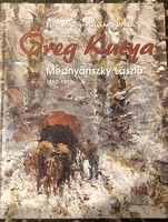 Egry Mária - Polgár Árpád Báró Mednyánszky László