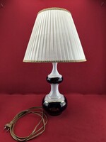 Zsolnay pompadour i. Patterned lamp