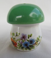 Aquincumi porcelán gomba sószóró