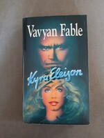 Vavyan Fable - Kyra Eleison,1995*