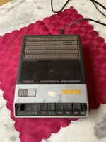 PHILIPS  N 2218 kazettás magnó.
