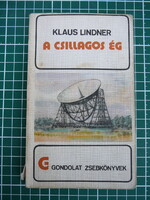 Klaus Lindner - A csillagos ég (Gondolat zsebkönyvek)