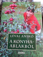 Lévai Anikó a konyha ablakból 272 oldal