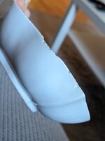 Meisseni hagymamintás tálaló 14 cm