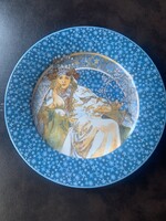 Alfonz  Mucha   Jácint hercegnő