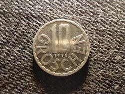 Ausztria 10 Groschen 1988