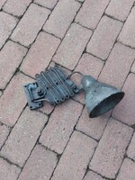 Harmónika ,ipari műhelylámpa (loft, industral  stílusban)