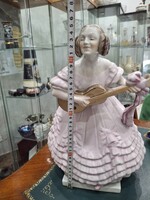 DÉRYNÉ HERENDI PORCELÁN