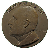 Körmendi Frimm Jenő: Ribári Mór 1873-1913 - Fonciére Biztosító igazgató
