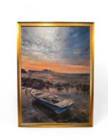 Naplemente 70*50cm