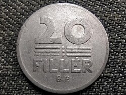 Népköztársaság (1949-1989) 20 fillér 1972 BP