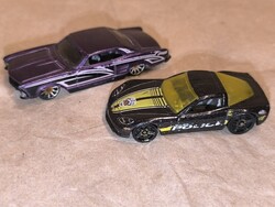 Hot Wheels autók