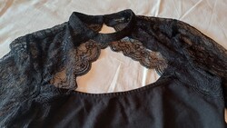 Elegáns női csipke felső