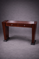 Art deco konzol