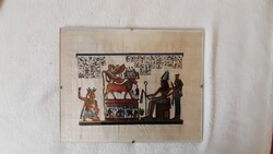 Egyiptomi papiruszkép 2.