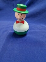 Retro postabankos kelj fel Jancsi