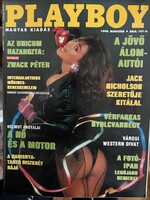 Születésnapra kiváló - Playboy retro 1990-1991-1992, 1975 október, november angol lapszám