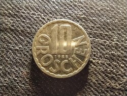 Ausztria 10 Groschen 1985