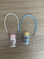 Mini kulacsok Barbie-nak