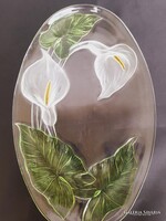 Luminarc kala dombormintas uveg kinalo