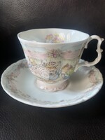 Vintage Royal Dalton   gyűjtői mese tányér   Brambly Hedge  -Esküvő-