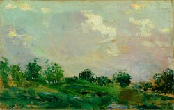 Magyar-Mannheimer Gusztáv : Nyári délután