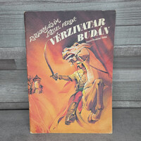 Adam Rozgonyi: Bloodstorm in Buda, book